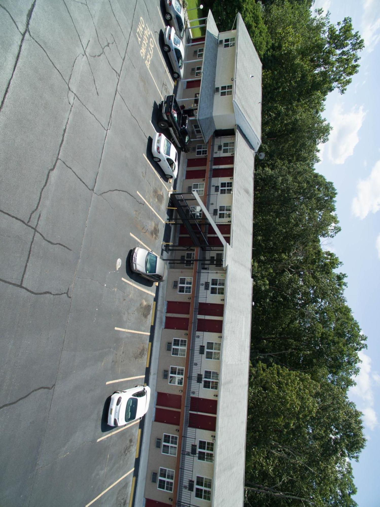 Red Carpet Inn Berlin Eksteriør bilde