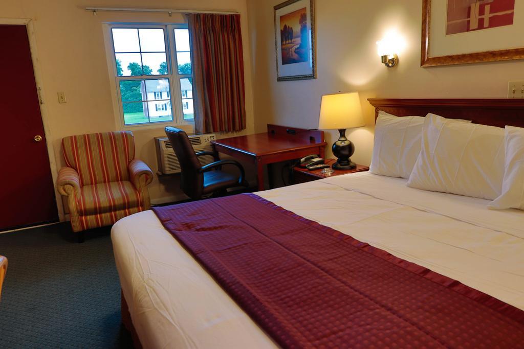 Red Carpet Inn Berlin Eksteriør bilde